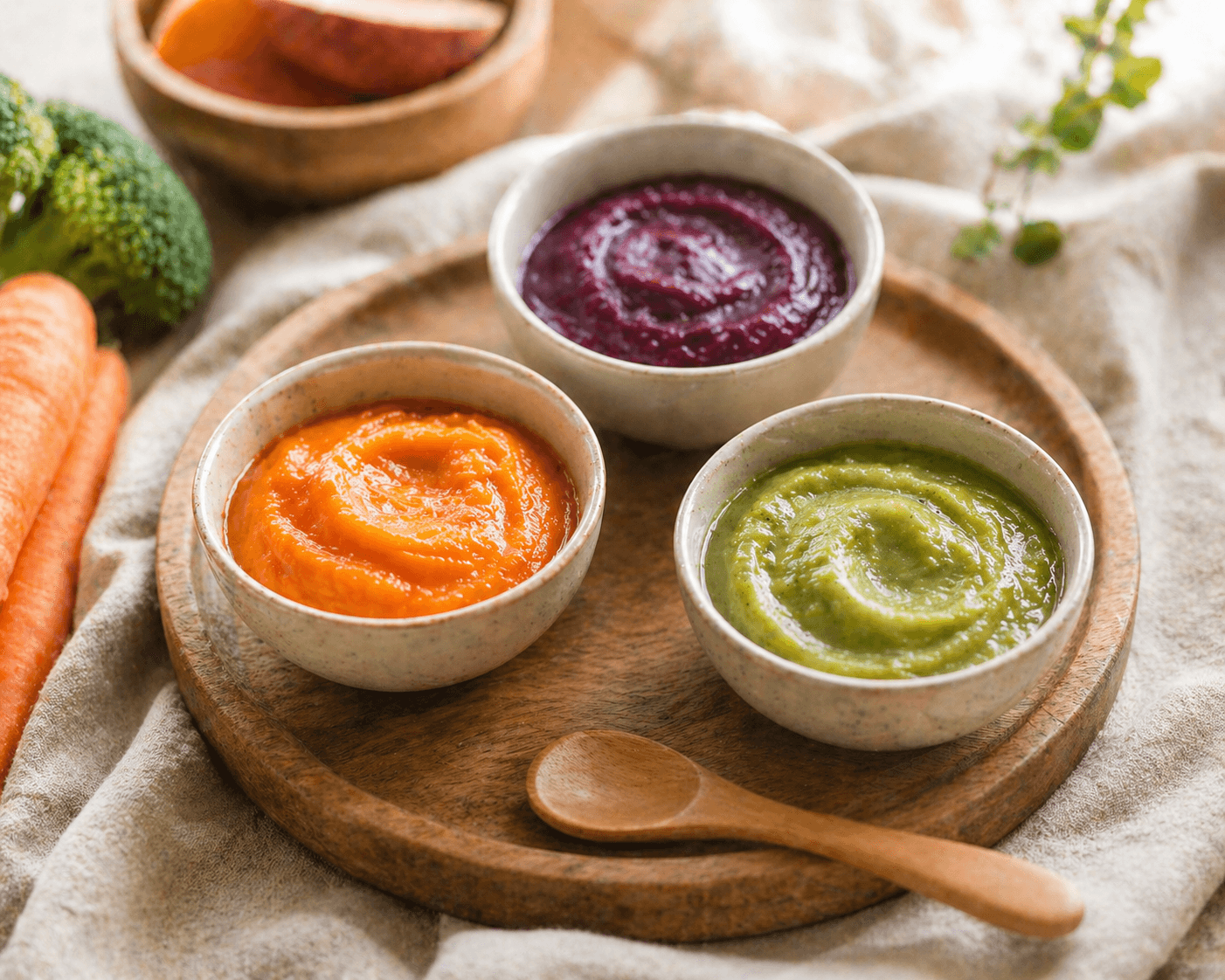 Infant meals